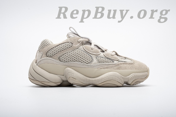 Top Version adidas Yeezy 500 Blush DB2908 - 图片 3