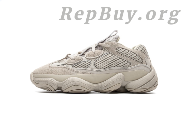 Top Version adidas Yeezy 500 Blush DB2908 - 图片 5