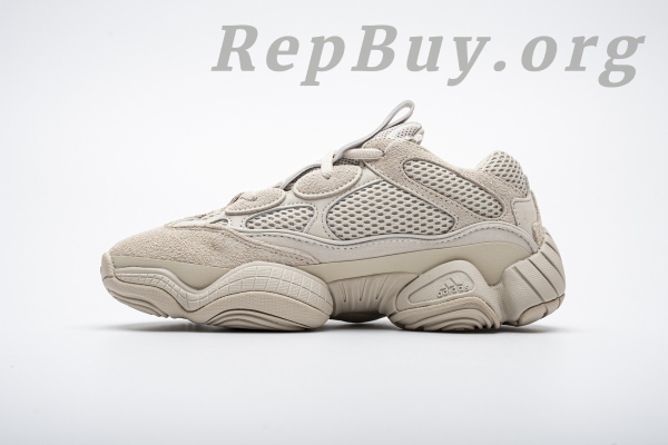 Top Version adidas Yeezy 500 Blush DB2908 - 图片 4