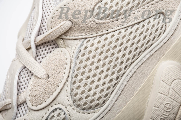 Top Version adidas Yeezy 500 Blush DB2908 - 图片 11