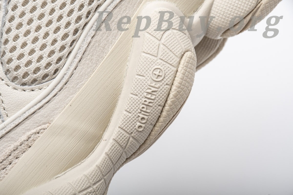 Top Version adidas Yeezy 500 Blush DB2908 - 图片 10