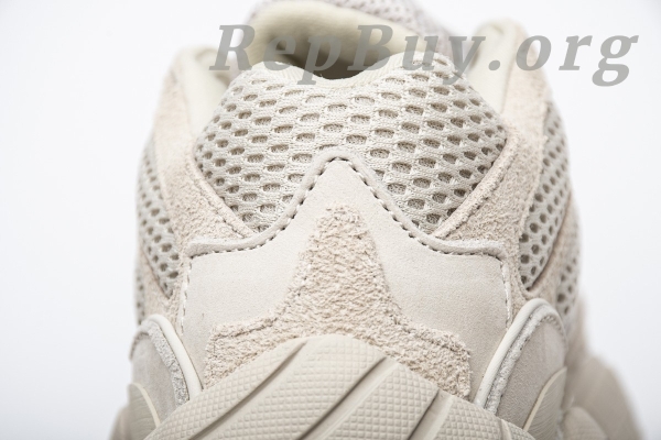 Top Version adidas Yeezy 500 Blush DB2908 - 图片 9