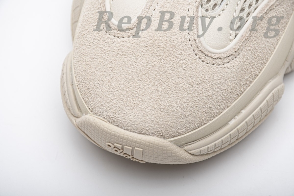 Top Version adidas Yeezy 500 Blush DB2908 - 图片 13