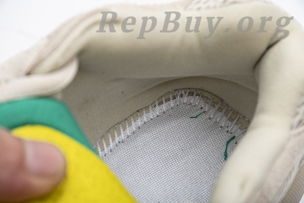 Top Version adidas Yeezy 500 Blush DB2908 - 图片 15