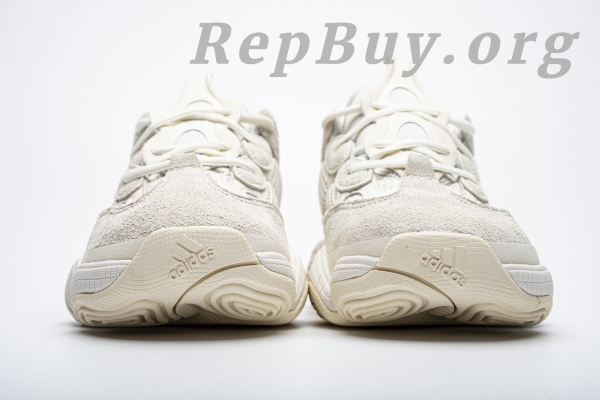 Top Version adidas Yeezy 500 Bone White FV3573 - 图片 2