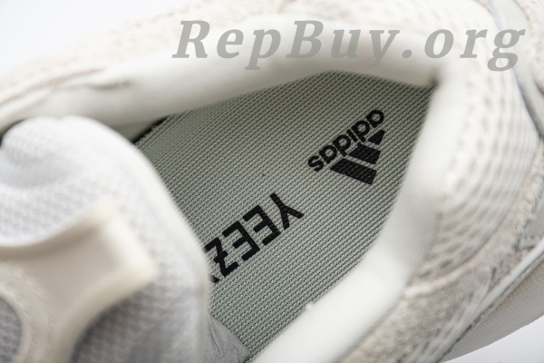 Top Version adidas Yeezy 500 Bone White FV3573 - 图片 8