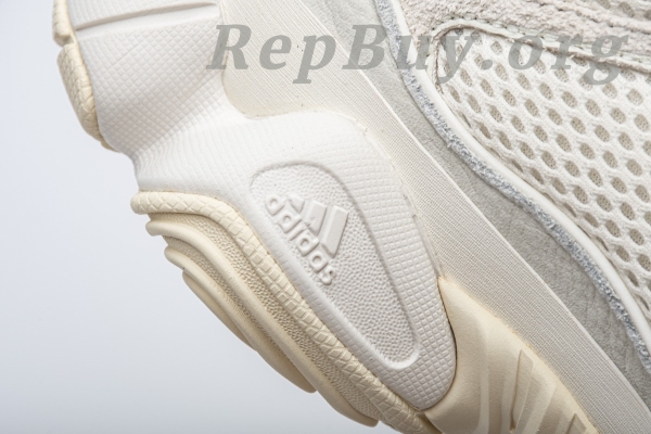 Top Version adidas Yeezy 500 Bone White FV3573 - 图片 12