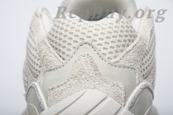 Top Version adidas Yeezy 500 Bone White FV3573 - 图片 13