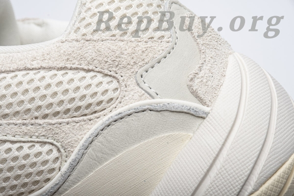 Top Version adidas Yeezy 500 Bone White FV3573 - 图片 14