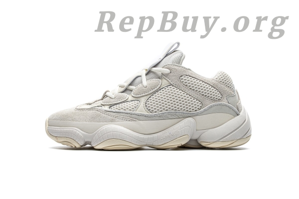 Top Version adidas Yeezy 500 Bone White FV3573