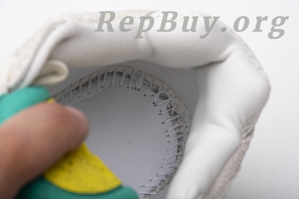 Top Version Yeezy 500 Bone White FV3573 - 图片 6