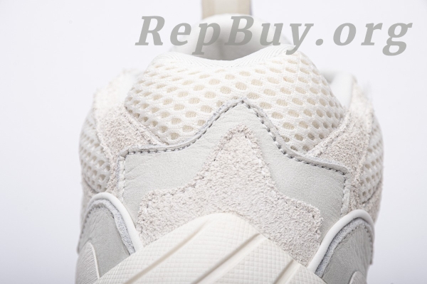 Top Version Yeezy 500 Bone White FV3573 - 图片 13