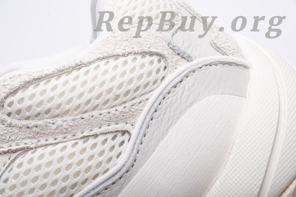 Top Version Yeezy 500 Bone White FV3573 - 图片 14
