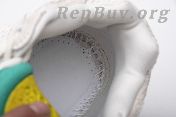 Top Version Yeezy 500 Bone White FV3573 - 图片 7