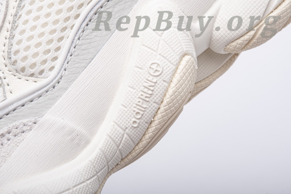Top Version Yeezy 500 Bone White FV3573 - 图片 15