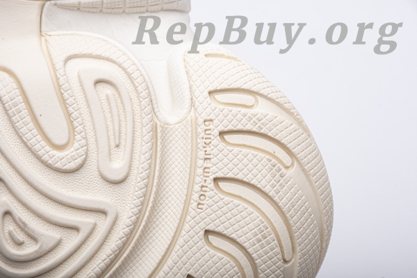 Top Version Yeezy 500 Bone White FV3573 - 图片 10