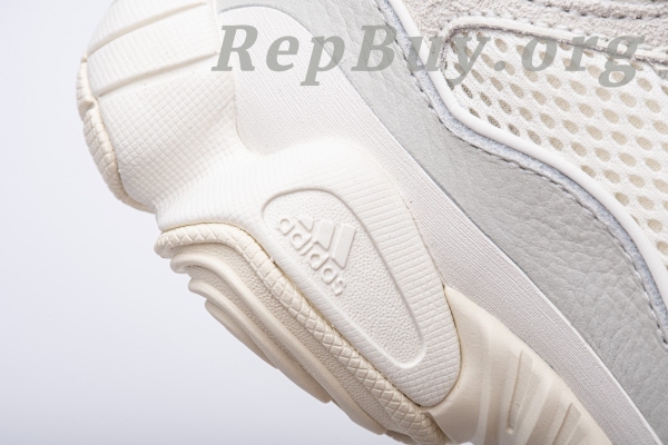 Top Version Yeezy 500 Bone White FV3573 - 图片 12