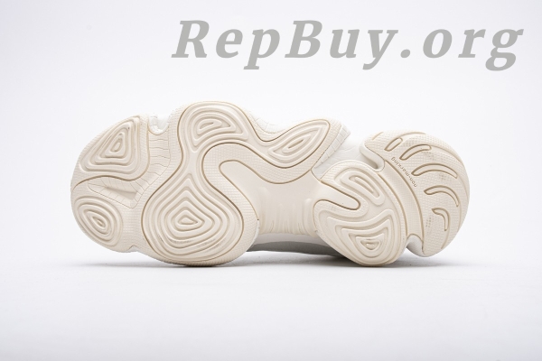Top Version Yeezy 500 Bone White FV3573 - 图片 19