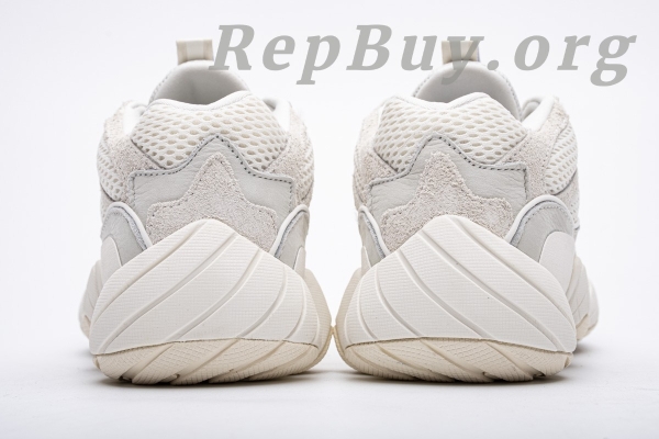 Top Version Yeezy 500 Bone White FV3573 - 图片 20