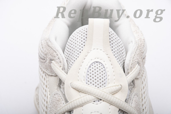 Top Version Yeezy 500 Bone White FV3573 - 图片 16