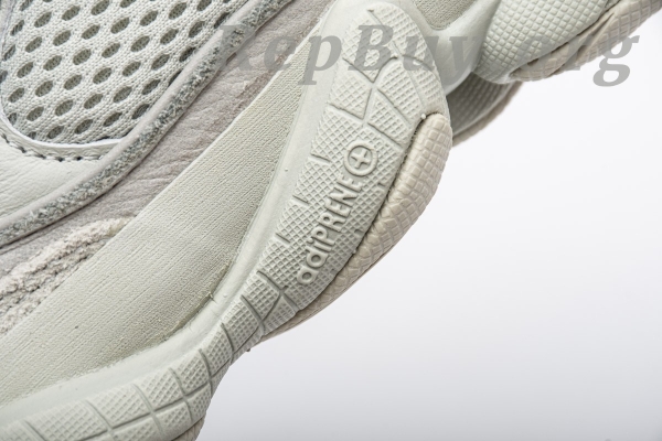 Top Version adidas Yeezy 500 Salt EE7287 - 图片 11