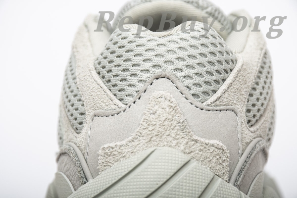 Top Version adidas Yeezy 500 Salt EE7287 - 图片 10