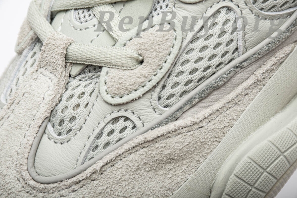 Top Version adidas Yeezy 500 Salt EE7287 - 图片 13