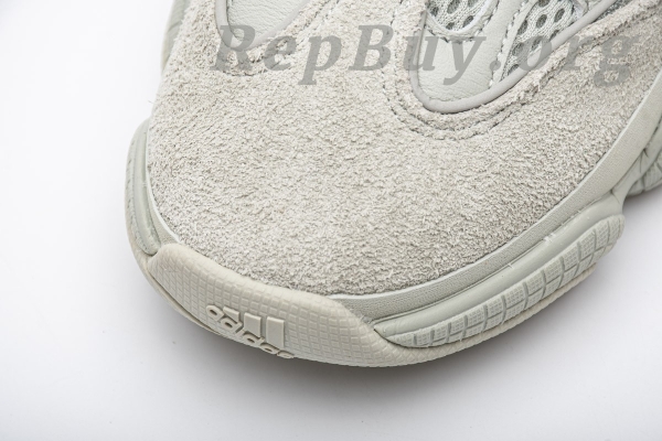 Top Version adidas Yeezy 500 Salt EE7287 - 图片 14