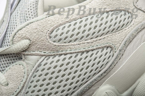 Top Version adidas Yeezy 500 Salt EE7287 - 图片 12