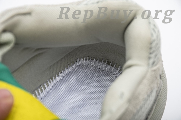 Top Version adidas Yeezy 500 Salt EE7287 - 图片 19