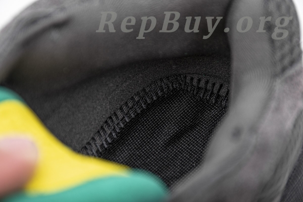 Top Version adidas Yeezy 500 Utility Black F36640 - 图片 7