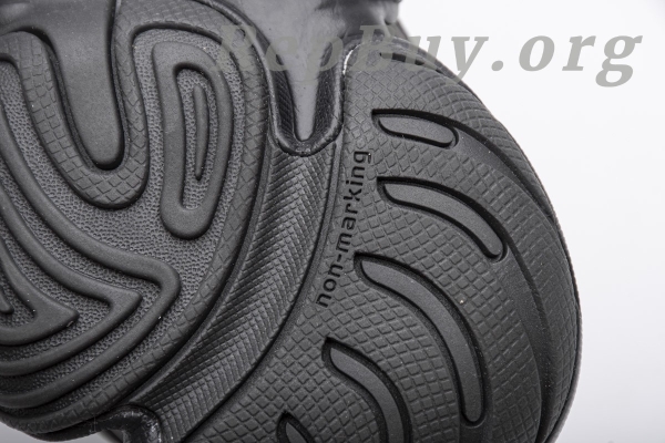 Top Version adidas Yeezy 500 Utility Black F36640 - 图片 10