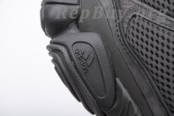 Top Version adidas Yeezy 500 Utility Black F36640 - 图片 11