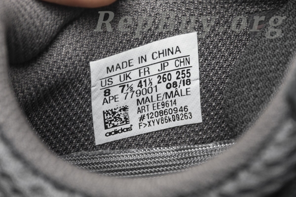 Top Version adidas Yeezy Boost 700 Mauve EE9614 - 图片 8