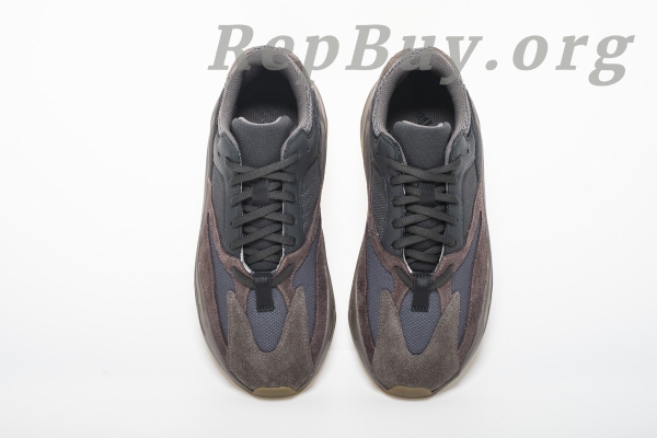 Top Version adidas Yeezy Boost 700 Mauve EE9614 - 图片 17