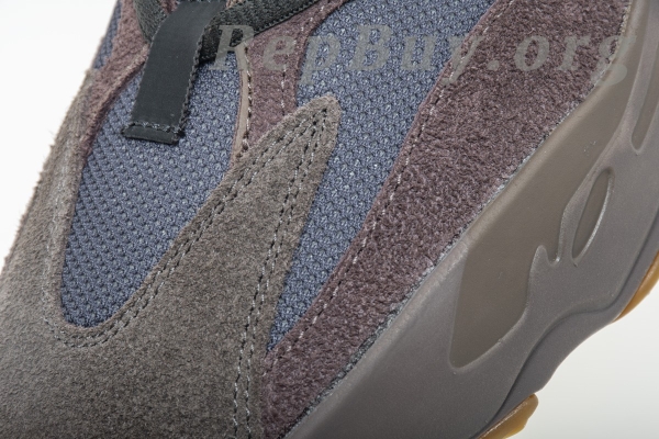 Top Version adidas Yeezy Boost 700 Mauve EE9614 - 图片 28