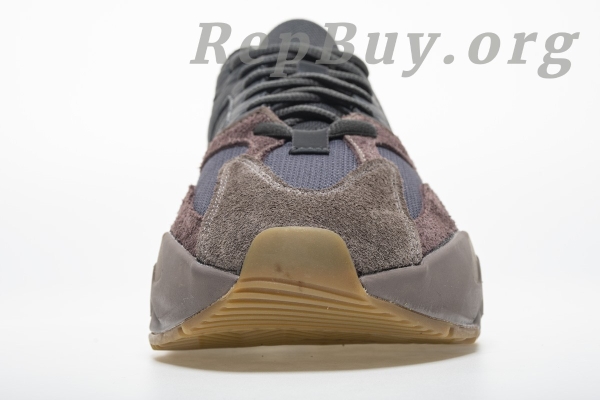 Top Version adidas Yeezy Boost 700 Mauve EE9614 - 图片 29