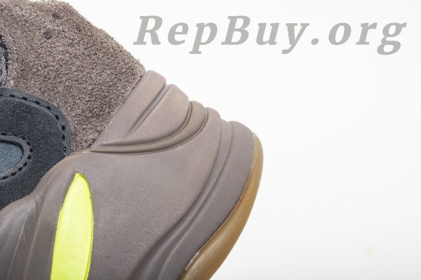 Top Version adidas Yeezy Boost 700 Mauve EE9614 - 图片 23