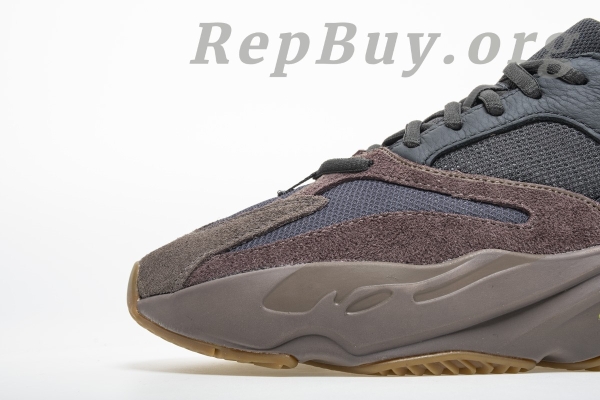 Top Version adidas Yeezy Boost 700 Mauve EE9614 - 图片 35