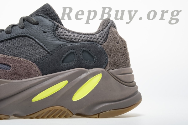Top Version adidas Yeezy Boost 700 Mauve EE9614 - 图片 34