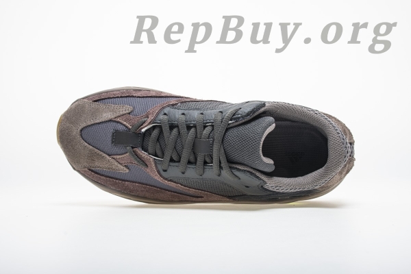 Top Version adidas Yeezy Boost 700 Mauve EE9614 - 图片 33