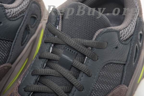Top Version adidas Yeezy Boost 700 Mauve EE9614 - 图片 31