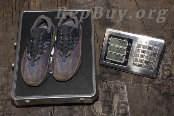 Top Version adidas Yeezy Boost 700 Mauve EE9614 - 图片 38