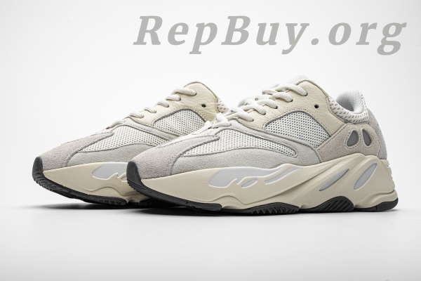 Top Version adidas Yeezy Boost 700 Analog EG7596 - 图片 3