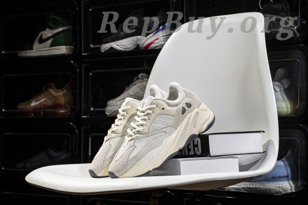 Top Version adidas Yeezy Boost 700 Analog EG7596 - 图片 15