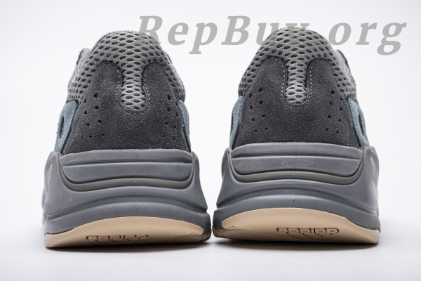 Top Version Yeezy Boost 700 Teal Blue Basf Boost FW2499 - 图片 10