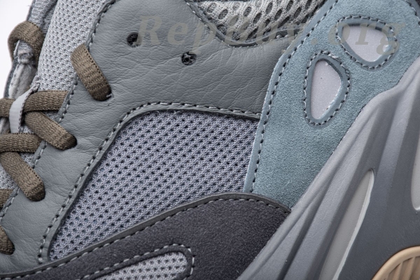 Top Version Yeezy Boost 700 Teal Blue Basf Boost FW2499 - 图片 19