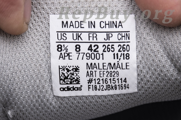 Top Version Yeezy Boost 700 V2 “Static” EF2829 - 图片 5