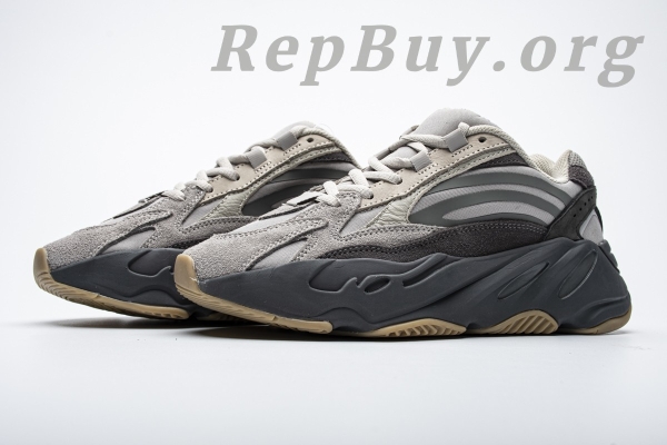 Top Version Yeezy Boost 700 V2“Tephra” FU7914 - 图片 2