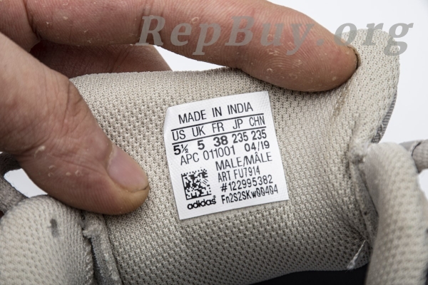 Top Version Yeezy Boost 700 V2“Tephra” FU7914 - 图片 6